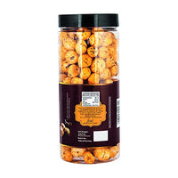 Wonderland Foods - Roasted & Flavoured Sriracha Makhana (Foxnut) 100g Jar