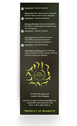 Nuticious Hazelnuts-250 G