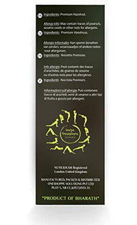 Nuticious Hazelnuts-250 G