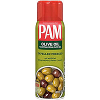 PAM Non Stick Cooking Spray Olive Oil Jar, 141 g