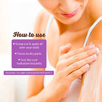 Plum BodyLovin' Vanilla Vibes Body Yogurt | Lightweight Hydration | Instant Cooling | Aloe-infused | Vanilla | All skin types | 100% Vegan