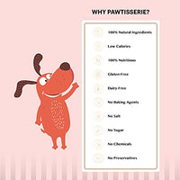 Captain Zack Banana Le Crunch Cake Premix Treats for Pets 220g | With Peanut Butter & Oats | Gluten Free & Dairy Free | 100% Natural Ingredients & Nutritions with Low Calories | No Salt, No Sugar, No Chemicals and Preservatives