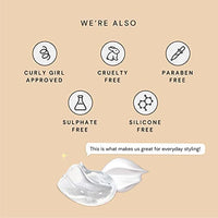 Fix My Curls Travel size Protein Bundle with Cleansing Shampoo, Everyday Moisturizing Shampoo, Hydrating Deep Conditioner , Leave in cream and Defining Gel For Curly And Wavy High porosity 2A to 2C Curls 50 gm each