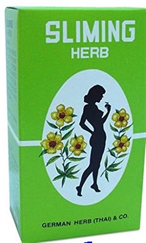 Sliming Herb Diet Slimming Tea Bags - 50 Teabags