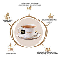 Twinings of london Origins Assam Tea, 100 Tea Bags