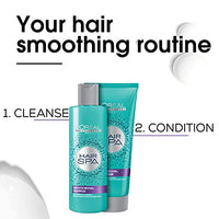 L'Oréal Professionnel Hair Spa Smooth Revival Conditioner For Frizzy Hair With Apricot Oil, 200 Ml