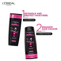 L'Oreal Paris Fall Resist 3X Anti-Hairfall Shampoo, 396ml