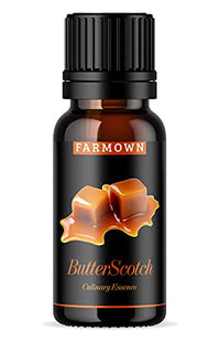 Farmown Premium Food Flavour Essence 30ml (ButterScotch)