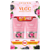 VLCC Mulberry and Rose Facewash 150ml B1G1