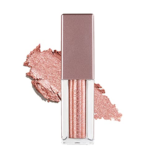 Swiss Beauty Metallic Liquid Eyeshadow Non-Transfer & Insta Dry, Eye Makeup, Shade-05, 2.25Ml