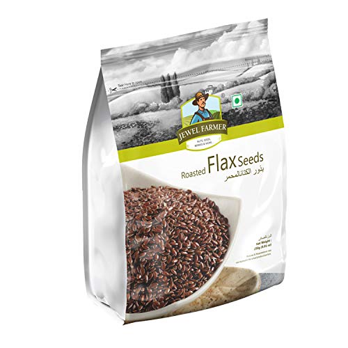 JEWEL FARMER Roasted Flax Seeds