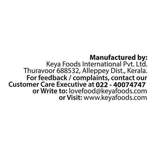 Keya Garlic Powder 110 Gram, (2 x 55 Gram)