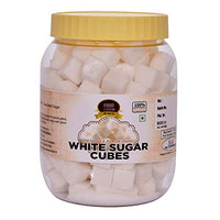Food Essential White Sugar Cubes, 350 g