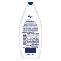 Dove Body Wash Deeply Nourishing 190 Ml Bottle