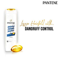 Pantene Advanced Hair Fall Solution Anti-Dandruff Shampoo for Women, 180 ml