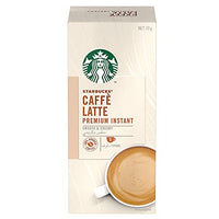 Starbucks Caffè Latte Premium Instant Coffee Mixes 70g
