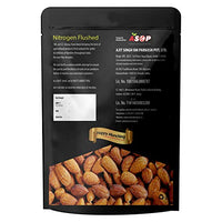 Nuts About You ALMONDS Roasted & Salted, 250 g
