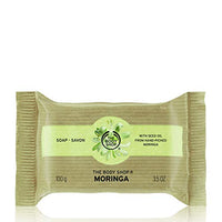 The Body Shop Moringa Soap, 100g