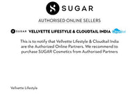 SUGAR Cosmetics - Matte As Hell - Crayon Lipstick -10 Cherry Darling (Cherry Red) - 3.5 gms - Bold and Silky Matte Finish Lipstick, Lightweight, Lasts Up to 12 hours