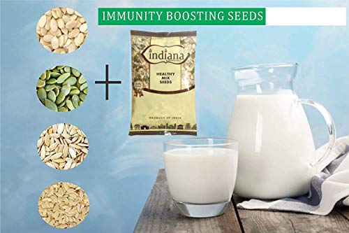 Indiana Healthy Mix Seeds (4 in 1) - 4 Magaj (Charmagaj) - 250g