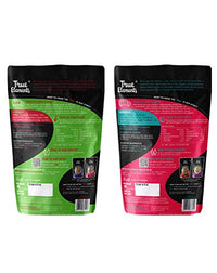 True Elements Seeds Combo for Eating 250g (5 in 1 Mix Seeds 125g + 4 in 1 Trail Mix 125g) - Roasted Seeds | Diet Snacks