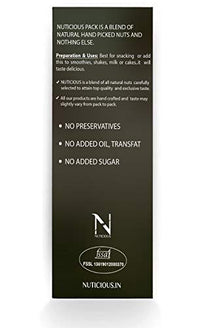 Nuticious Hazelnuts-250 G