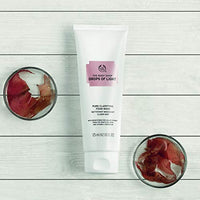 The Body Shop Drops of Light Brightening Cleansing Foam, 125 ML