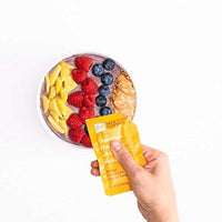 RX Nut Butter Peanut Butter, Honey Cinnamon, Delicious Flavor, 11.3oz Box (10 Count)