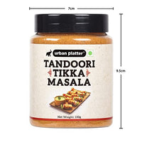 Urban Platter Tandoori Tikka Masala, 150g / 5oz [Flavourful & Aromatic]