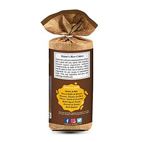 HAIM Organic wholegrain Brown Rice Cakes (All Natural, Unsalted) Pack of 1