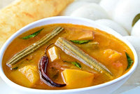 Delight Foods Mylapore Iyer's  Sambar Podi 350g - Ready Masalas and Podi | Mixed Spices | Tamil Nadu Special | NO PRESERVATIVES