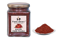 Food Library The Magic of Nature Gochugaru Korean Chilli Powder, 100g