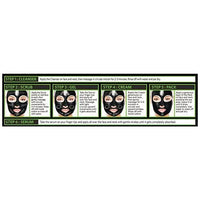 VLCC Activated Bamboo Charcoal Facial Kit, 60 g