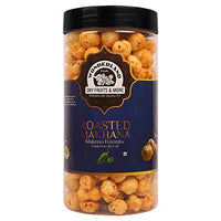 Wonderland Foods - Roasted & Flavoured Makhana (Foxnut) I Tangy Masala & Jalapeno 100g X 2 I Foxnut 200g Jar Combo Pack