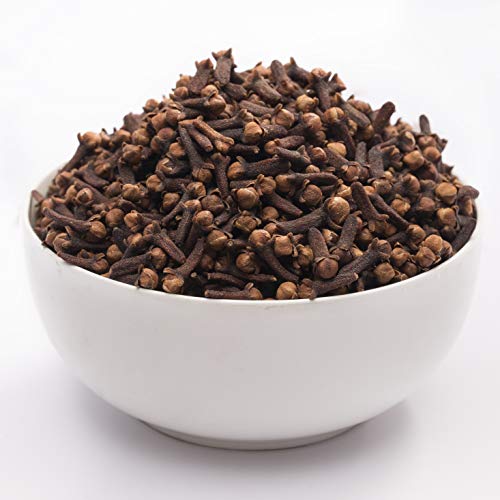 Seeds and Hands Idukki Cloves/Laung Whole [Organically Grown Homestead Produce] (100g)