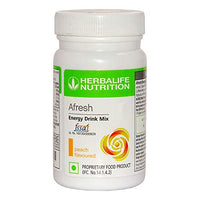 Herbalife Afresh Mix Energy Drink 50g (Peach)