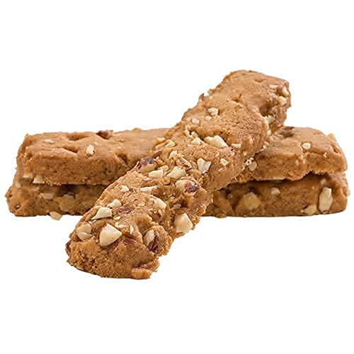CookieMan Almond Fingers - 250g| Gourmet Biscuit with Real Almonds | Artisanal Cookies |Eggless Gourmet Biscuits | Best paired with Tea & Coffee Snack