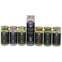 Glenberg Detox Energy Tea | Green Tea for Instant Energy with Ashwagandha and Mint | 50 Gm, 25 Cups