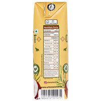 Urban Platter Unsweetened Coconut Cream, 250ml [23% Fat Content]