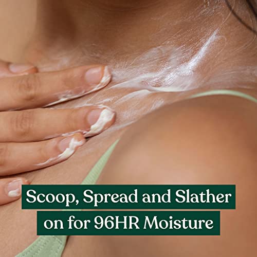 The Body Shop British Rose Instant Glow Body Butter, 200ml