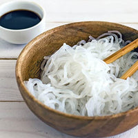 Urban Platter Shirataki Noodles, 270g [Keto-Friendly; Low-Carb, Fat-Free, Gluten-Free; Ultra-Low Calorie Konjac Miracle Noodles]