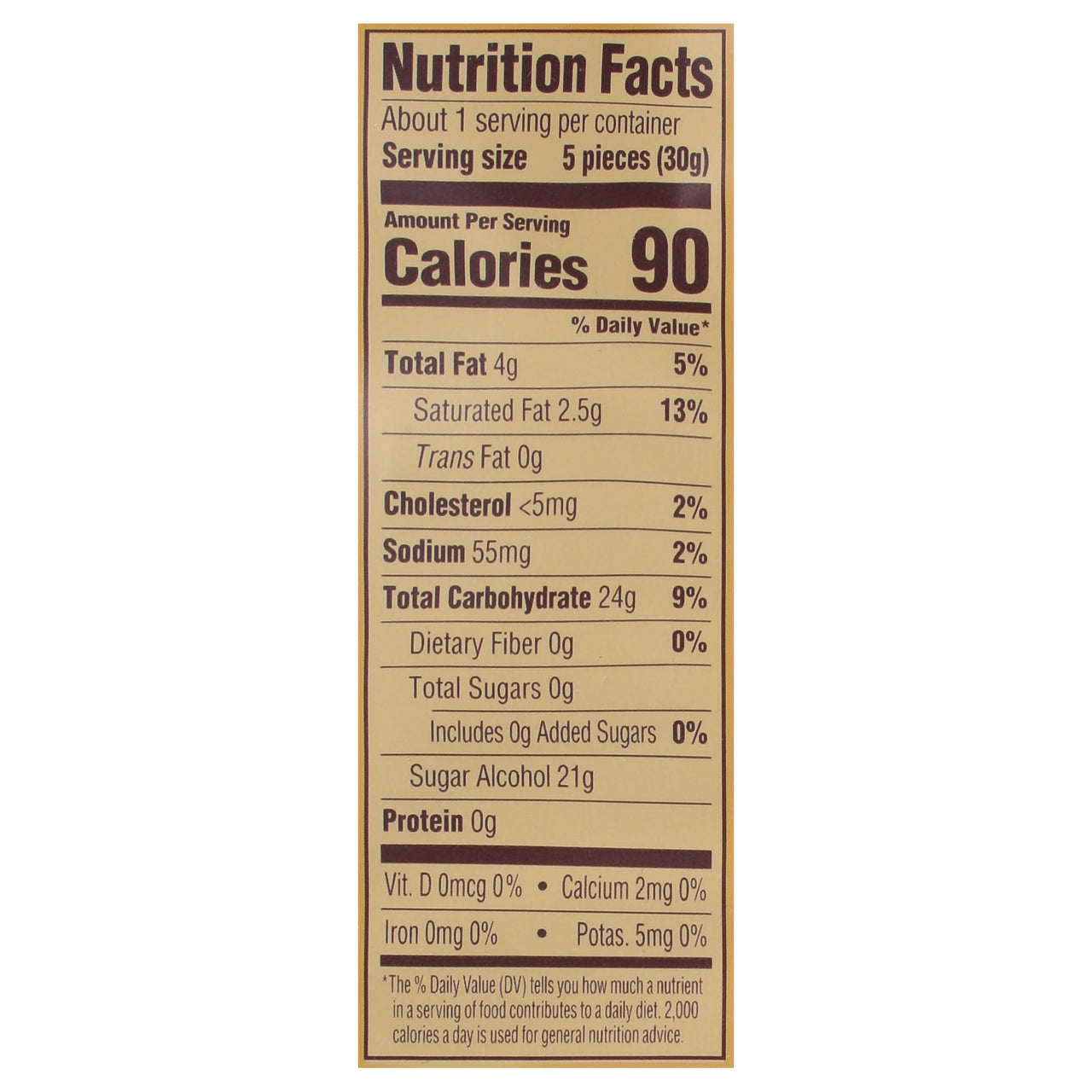 New 826436  Werthers Chewy Caramels 1.46Oz Sugar Fre (12-Pack) Hard Candy Cheap Wholesale Discount Bulk Candy Hard Candy Cup
