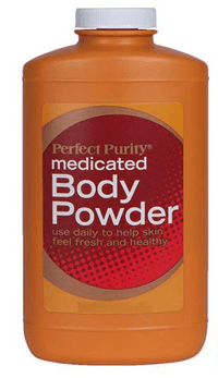 Perfect Purity Medicated Body Powder 6 ounce