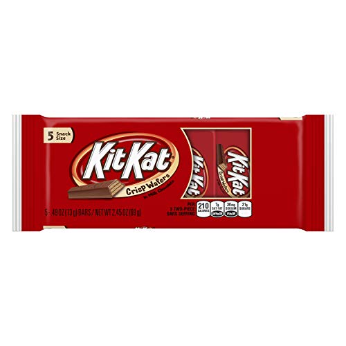 KIT KAT 2.45OZ 5PK