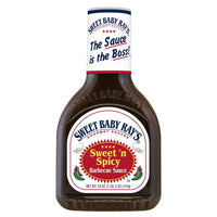 Sweet Baby Ray's  Sweet 'n Spicy BBQ Sauce, 18 oz.