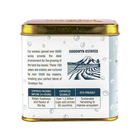 Goodwyn Rhino Assam, Pure Orthodox (Whole Leaf) Black Tea , 100g