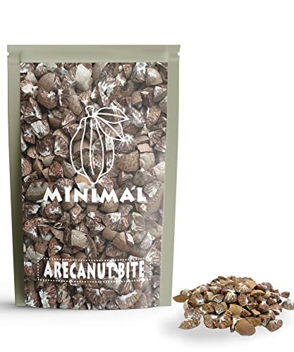 Minimal Arecanut Bite/Diamond Cutting Supari Tukda(Kache Sopari Tukda),250g