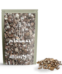 Minimal Arecanut Bite/Diamond Cutting Supari Tukda(Kache Sopari Tukda),250g
