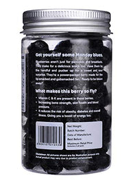 Flyberry Gourmet Bold Blueberries, 100g