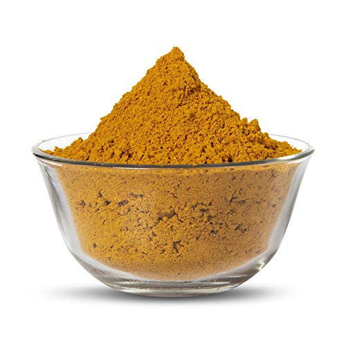 Delight Foods Mylapore Iyer's  Sambar Podi 350g - Ready Masalas and Podi | Mixed Spices | Tamil Nadu Special | NO PRESERVATIVES